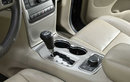 Jeep Grand Cherokee, 2012 год, 1 785 000 рублей, 14 фотография