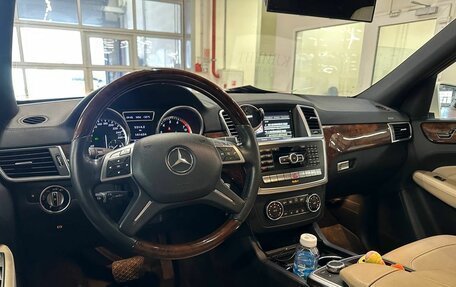 Mercedes-Benz M-Класс, 2012 год, 2 610 000 рублей, 2 фотография