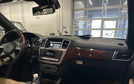 Mercedes-Benz M-Класс, 2012 год, 2 610 000 рублей, 8 фотография