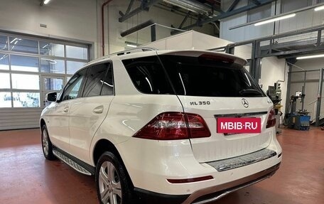Mercedes-Benz M-Класс, 2012 год, 2 610 000 рублей, 6 фотография