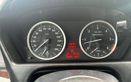 BMW X6, 2013 год, 2 150 000 рублей, 8 фотография