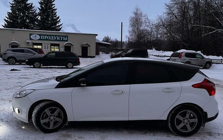 Ford Focus III, 2012 год, 620 000 рублей, 5 фотография