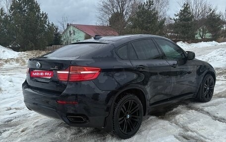 BMW X6, 2013 год, 2 150 000 рублей, 4 фотография