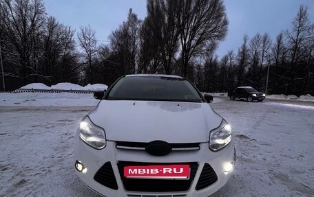 Ford Focus III, 2012 год, 620 000 рублей, 2 фотография