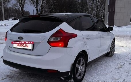 Ford Focus III, 2012 год, 620 000 рублей, 7 фотография