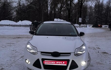 Ford Focus III, 2012 год, 620 000 рублей, 3 фотография