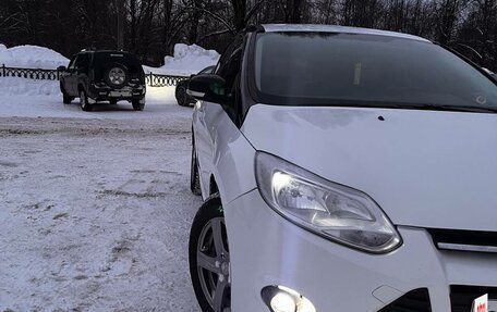 Ford Focus III, 2012 год, 620 000 рублей, 12 фотография