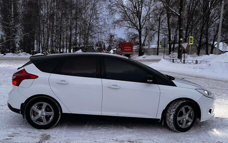Ford Focus III, 2012 год, 620 000 рублей, 13 фотография
