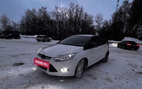 Ford Focus III, 2012 год, 620 000 рублей, 4 фотография