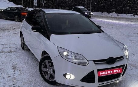 Ford Focus III, 2012 год, 620 000 рублей, 19 фотография