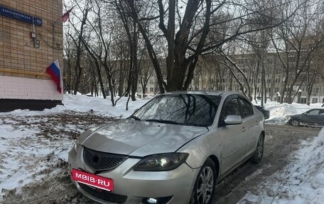 Mazda 3, 2005 год, 310 000 рублей, 2 фотография