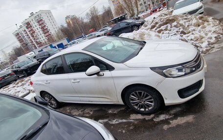 Citroen C4 II рестайлинг, 2017 год, 850 000 рублей, 7 фотография