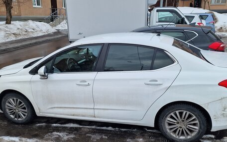 Citroen C4 II рестайлинг, 2017 год, 850 000 рублей, 8 фотография