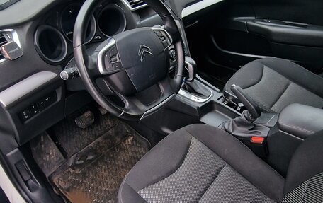 Citroen C4 II рестайлинг, 2017 год, 850 000 рублей, 4 фотография