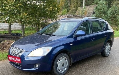 KIA cee'd I рестайлинг, 2008 год, 390 000 рублей, 2 фотография