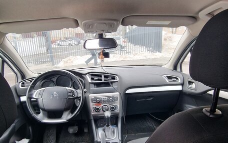 Citroen C4 II рестайлинг, 2017 год, 850 000 рублей, 5 фотография