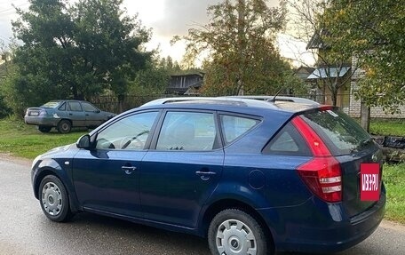 KIA cee'd I рестайлинг, 2008 год, 390 000 рублей, 3 фотография