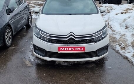 Citroen C4 II рестайлинг, 2017 год, 850 000 рублей, 9 фотография