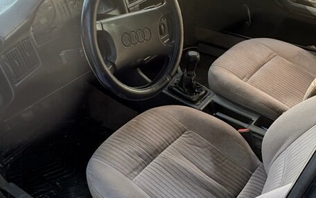 Audi 80, 1991 год, 125 000 рублей, 5 фотография