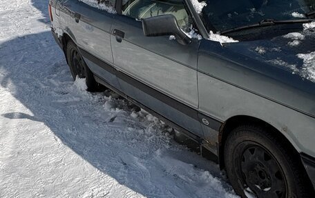 Audi 80, 1991 год, 125 000 рублей, 2 фотография