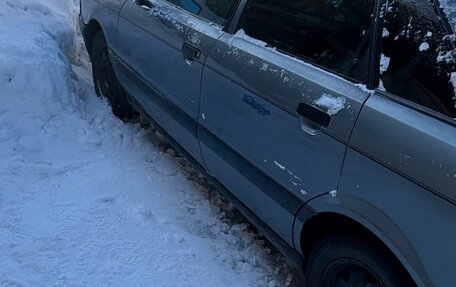 Audi 80, 1991 год, 125 000 рублей, 4 фотография