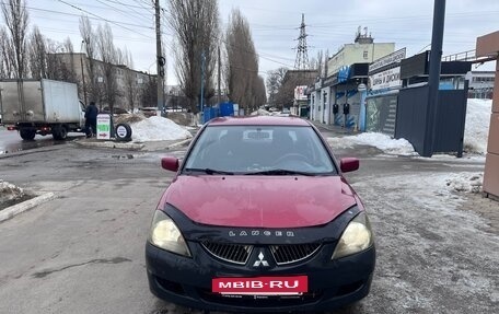 Mitsubishi Lancer IX, 2004 год, 236 000 рублей, 2 фотография