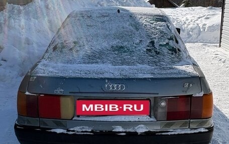 Audi 80, 1991 год, 125 000 рублей, 3 фотография