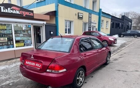 Mitsubishi Lancer IX, 2004 год, 236 000 рублей, 4 фотография