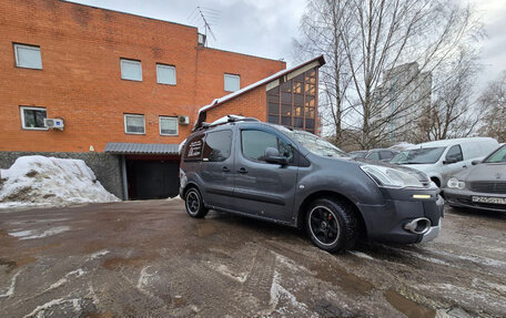 Citroen Berlingo II рестайлинг, 2013 год, 800 000 рублей, 2 фотография