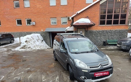 Citroen Berlingo II рестайлинг, 2013 год, 800 000 рублей, 3 фотография