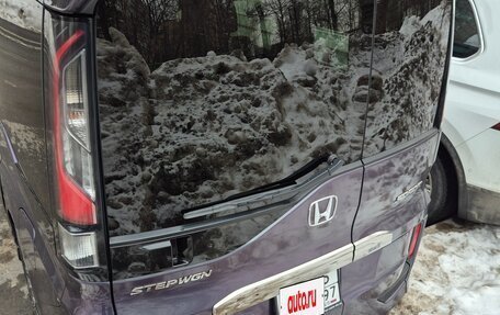 Honda Stepwgn IV, 2015 год, 1 750 000 рублей, 4 фотография