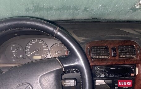 Mazda 626, 1998 год, 220 000 рублей, 3 фотография