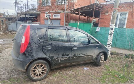 Mitsubishi Colt VI рестайлинг, 2005 год, 500 000 рублей, 5 фотография