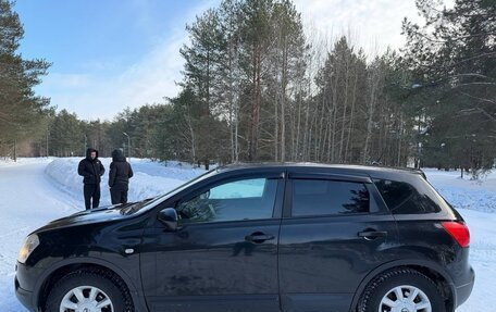 Nissan Qashqai, 2008 год, 645 000 рублей, 5 фотография