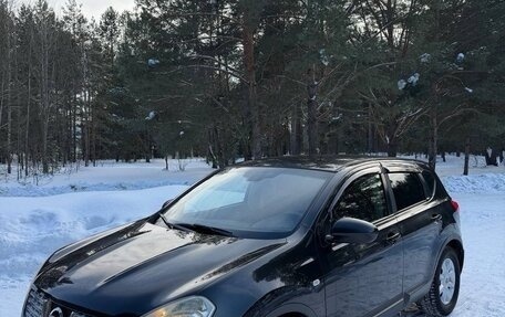 Nissan Qashqai, 2008 год, 645 000 рублей, 6 фотография