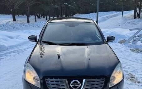 Nissan Qashqai, 2008 год, 645 000 рублей, 2 фотография