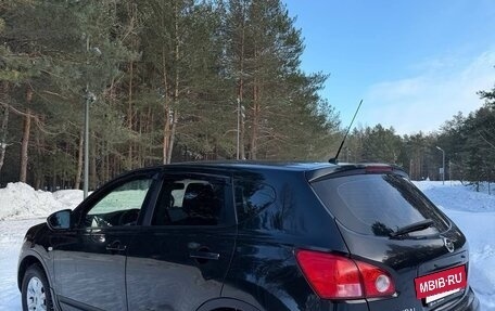 Nissan Qashqai, 2008 год, 645 000 рублей, 4 фотография