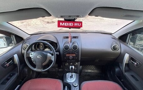 Nissan Qashqai, 2008 год, 645 000 рублей, 9 фотография