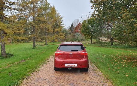 KIA Rio III рестайлинг, 2013 год, 680 000 рублей, 4 фотография