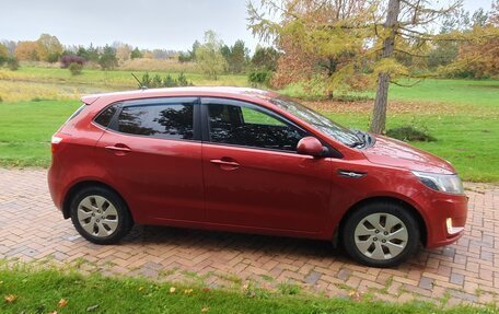 KIA Rio III рестайлинг, 2013 год, 680 000 рублей, 5 фотография