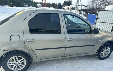 Renault Logan I, 2013 год, 280 000 рублей, 3 фотография