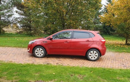 KIA Rio III рестайлинг, 2013 год, 680 000 рублей, 3 фотография