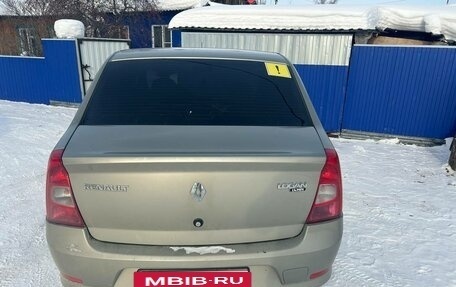 Renault Logan I, 2013 год, 280 000 рублей, 2 фотография