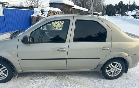 Renault Logan I, 2013 год, 280 000 рублей, 8 фотография