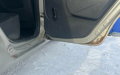 Renault Logan I, 2013 год, 280 000 рублей, 17 фотография