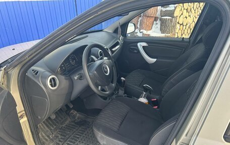 Renault Logan I, 2013 год, 280 000 рублей, 9 фотография