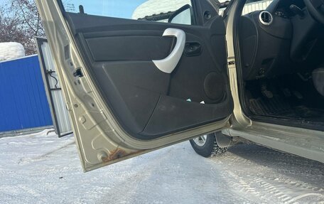 Renault Logan I, 2013 год, 280 000 рублей, 10 фотография