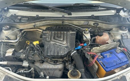 Renault Logan I, 2013 год, 280 000 рублей, 18 фотография