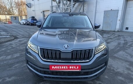 Skoda Kodiaq I, 2018 год, 2 650 000 рублей, 2 фотография
