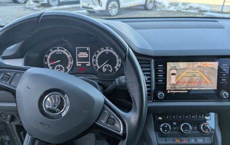 Skoda Kodiaq I, 2018 год, 2 650 000 рублей, 11 фотография